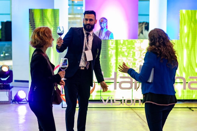 Cierre y networking en una edición de RedGob