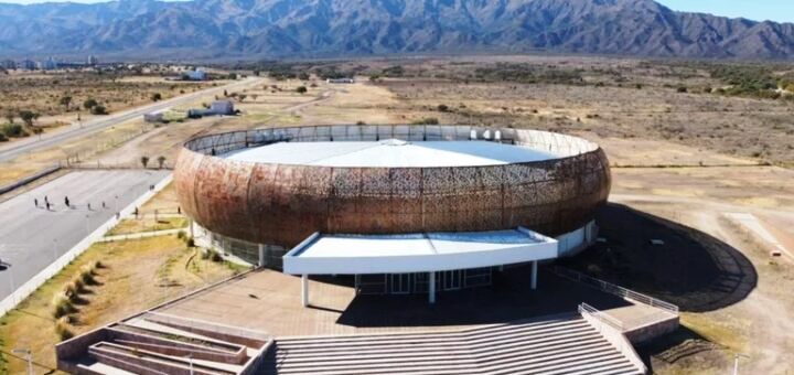 Centro de Convenciones de La Punta, San Luis